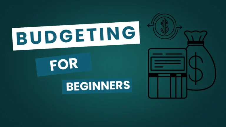 Budgeting Tips for Beginners